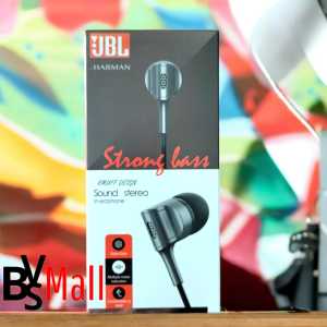 Headset JBL Strong Bass Sound Stereo Earphone Music Handfree Mega Bass
