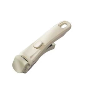 LINSBAYWU Anti-Scalding Removable Pot Handle Ergonomic Universal Detachable Frying Pan Handle Hand Grip Portable Pot Replacement Clip Stockpot