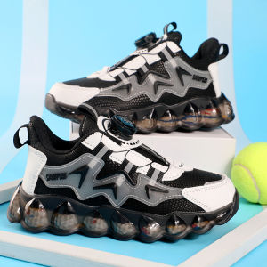 SOFEI Anak laki-laki Dan Perempuan Baru Yang Trendi Kenop Teknologi Anti Selip Sepatu Mode Populer