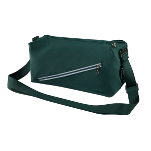 WATERFLY Sling Bag Waterproof  Crossbody bag Fashion bag shoulder Handbag Chest Bag Messenger Bag Cross Bag Multifunctional Bag for Men and Women Sports Travel Commuting Cycling Hiking