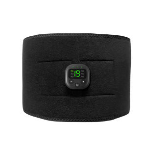 6 Modes EMS Wireless Trainer ABS Muscle Stimulator Myostimulator Body Fitness Electric Weight Loss Slimming Massager Belt