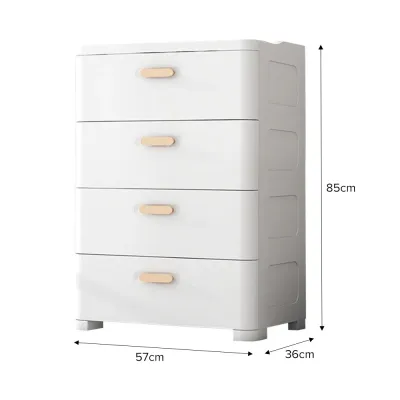 (JIJI SG) Storage Drawer Cabinet / Chest of Drawers / Bedroom Organizer / Kids Storage