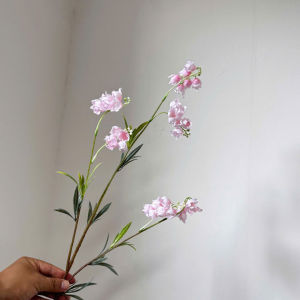 Hoa Chuông nhân tạo hoa cưới trang trí nội thất