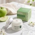 Trisia Anti Wrinkle Defiance Daily Moisturizer dengan Extract Apple untuk Wajah Lebih Lembut dan Awet Muda. 