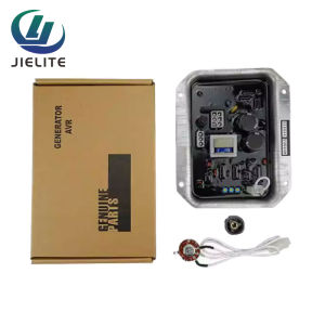 ตัวควบคุมอัตโนมัติ AN-5-201A AVR สำหรับเครื่องกำเนิดไฟฟ้า Denyo แทนที่ AN 5 201A