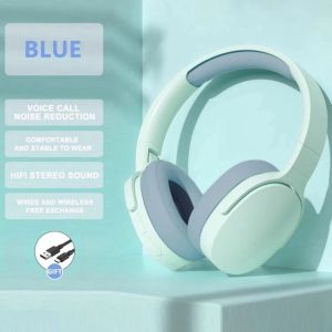 Wireless Bluetooth Gaming Headset – Bluetooth 5.3 Headphone with Mic Sport Earphone