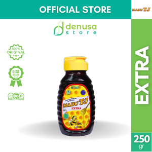 Madu TJ Extra Murni Mengandung Royal Jelly Bee Pollen Original Tresno Joyo Halal