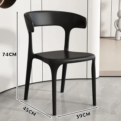 Plastic chairs dining chairs stackable chairs chairs easy to clean office chairs stackable