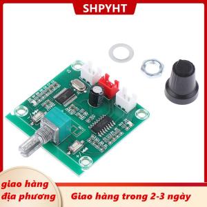 [COD] SHPYHT Giao hàng địa phương XH-A158 siêu rõ ràng Bluetooth 5.0 âm thanh Board khuếch đại công suất nhỏ PAM8403 DIY loa không dây Board khuếch đại 5W x 2