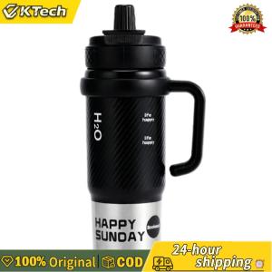 【Vktech】 Insulated Tumbler 316 Stainless Steel Insulated Flask for Gym Office Outdoors