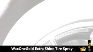 5 kg น้ำยาเคลือบเงายางรถยนต์ ยางดำเงางาม เงาตาแตก Extra Shine Tire  500 ml