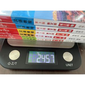 เซ็ท 6 เล่ม คุ้มกว่า! ถูกกว่า! #หนังสือเรียนภาษาจีน(พิมพ์ครั้งที่ 3) (ฉบับแปลภาษาไทย)汉语教程(第3版)(泰文版)/ Hanyu Jiaocheng
