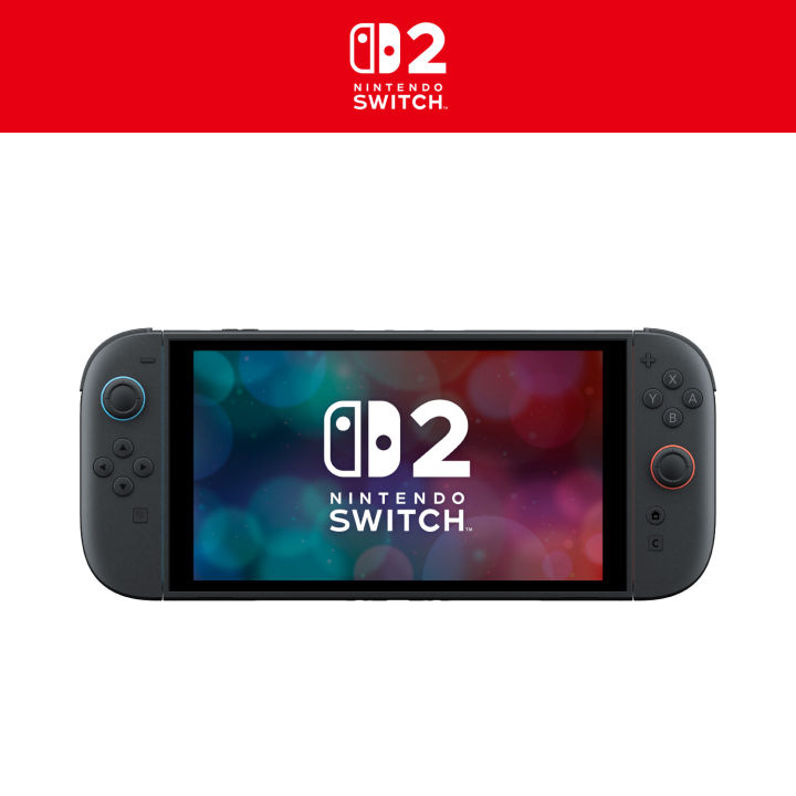 [Nintendo Official Store] Nintendo Switch 2 | Lazada Malaysia