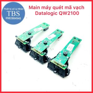 Máy quét mã vạch 1D Datalogic QW2120 kết nối có dây mới 95% quét tốt bảo hành lâu dài
