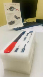 Máy uốn sắt mini đa năng công cụ hoàn hảo cho các dự án DIY. Tự tay tạo ra những chi tiết trang trí sắt độc đáo.