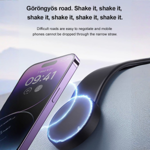 Magnetic Car Phone Holder Energy Conservation and Environmental Protection System Volume Cell Phone Holder