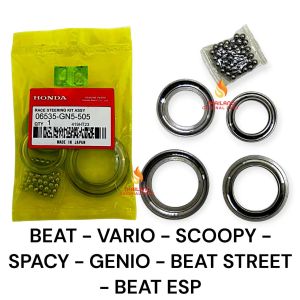 Komstir Honda Beat / Vario / Scoopy / Spacy / Genio / Beat Street / Beat Esp GN5 Made In Japan KD419