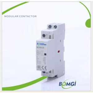 Khởi động từ công tắc tơ 1 pha 20A BCH8-25 Bomgi