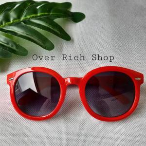 🚚COD💨[พร้อมส่ง]แว่นตาเด็ก แว่นเด็ก แว่นแฟชั่นเด็ก แว่นตาแฟชั่นสำหรับเด็ก แว่นกันแดดเด็ก รหัส:17 ลูกศร