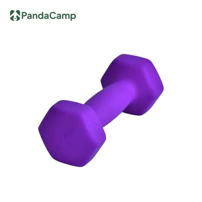 Hexagon Dumbbell Home Weight Lifting Training Equipment Fitness Exercise Gym Workout 1kg 2kg 3kg 4kg