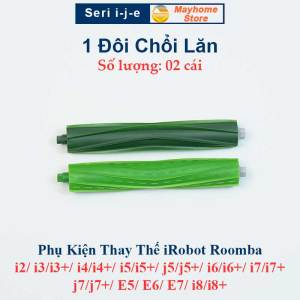 Phụ Kiện Thay Thế iRobot Roomba i2/ i3/ i3+/ i4/ i4+/ i5/ i5+/ j5/ j5+/ i6/ i6+/ i7/ i7+ j7/ j7+/ E5/ E6/ E7/ i8/ i8+/