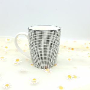 แก้ว แก้วมัค แก้วเซรามิค  แก้วน้ำ  ดีไซด์ทันสมัย สวยงาม ทนทาน มี 5 ลาย