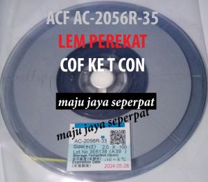 [PROMO] Lem ACF AC 2056r lem Perekat Fleksibel Cof KE t con per 1 meter
