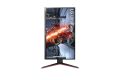 (ALLSTARS : Monitor PROMO) LG 27GN65R UltraGear 27 inch FHD IPS Gaming Monitor with AMD FreeSync Premium / IPS, 144Hz, 1ms, HDMI, Headphone out, Pivotable, Height Adjustable, VESA Mount compatible 100x100mm (Warranty 3years on-site by LG SG). 