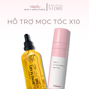 COMBO Hỗ Trợ Mọc Tóc X10 | KATIEBEAUTY