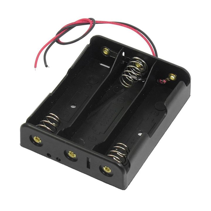 Series Parallel D-type Battery Holder D-type Battery Box