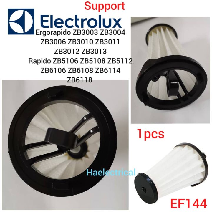 Ergorapido Vacumm Filter (EF144) Ergorapido ZB3003 ZB3004 ZB3006 ZB3010