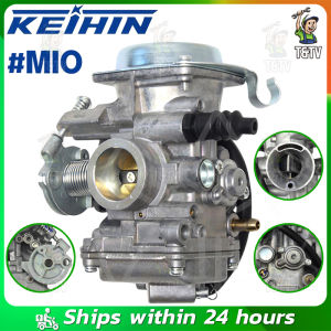 ⭐️Keihin Carburator Mio Sporty / Mio Soulty (25MM) Carburator Made in Japan