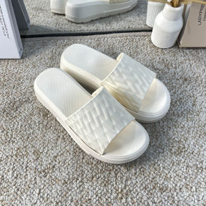 MYFEIDA - FEDOR B-088-1 SANDAL WANITA RUMAH HAK JELLY RENDAH DENGAN ANTI SLIP BAHAN EVA