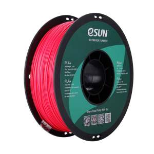 eSUN PLA+ (PLA PRO) 3D Printer Filament Dimensional Accuracy +/- 0.03mm 1kg Spool 1.75mm