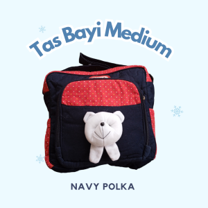 Tas Bayi Sedang Tas Bayi Model Boneka