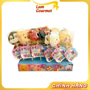 Kẹo Xốp Tsum Tsum Hình Nhân Vật Dễ Thương Hàng Nhập Khẩu Chính Hãng