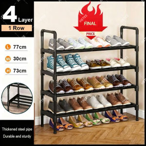 HETEE Simple Shoe Rack Shoe Organizer Rack Multi-layer Shoes Shelf Storage Rack Bedroom Dormitory Living Room