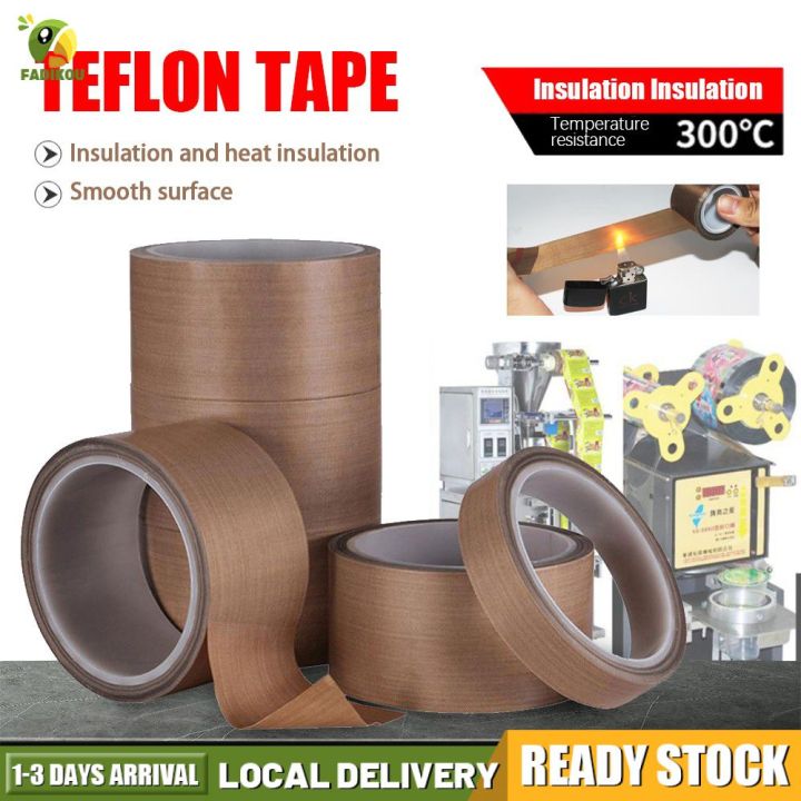 10M Teflon Tape/Machine PTFE Tape for Vacuum Sealer Machine,Hand and ...