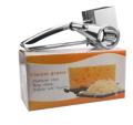 Kitchen Circle Stainless Steel Cheese Grater (High Quality Kitchen Tool). 
