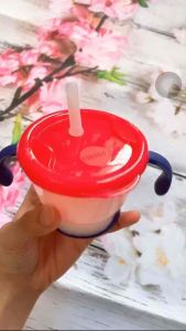 Cốc tập uống 3 giai đoạn Richell (150ml)