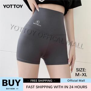 YOTTOY Yoga Pants High Waist for Women Energy Compressive Seamless Leggings with Super Stretch Durable Material Tummy Control