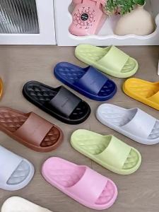 [Free Shipping] MenS Eva Slippers Non-Slip For Indoor Use Thick-Soled Suitable For Summer Bathroom And Showering