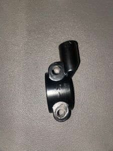 SIDE MIRROR HOLDER FOR MIO SPORTY AND FOR ALL YAMAHA MOTORCYCLE RIGHT HAND ONLY