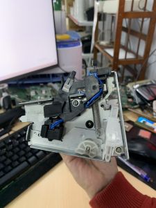 Cụm sấy Hp 401D/ CANON 251DW   sấy máy in nguyên rin êm cam kết rin chín mực