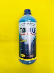 Perekat MAXBLUE STICK dari BINA AGRO MANDIRI kemasan 1liter