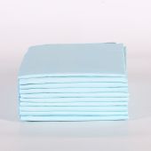 80/100PCS 60cmX90cm Disposable Underpad 5 Layers Adult Pee Wee Incontinence High Quality Care Authentic Bed Pad