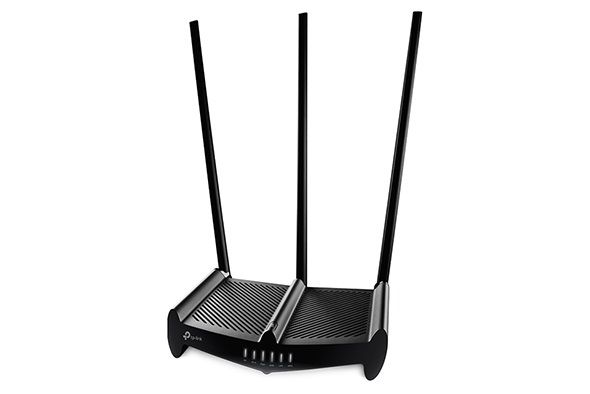 Router Wifi chính hãng cao cấp TP-Link TL-WR941HP - Dũng sĩ xuyên tường 941N