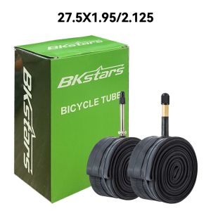 BKSTARTS Bicycle Inner Tube Tire 26/27.5/29x 1.95/2.125 Inner Tube Interior Butyl Bike 700X23C/25C Innertube