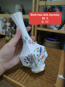 Bình hoa England cực xinh 👍👍👍