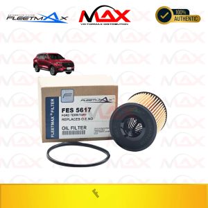 FES 5617 FLEETMAX OIL FILTER ELEMENT FOR FORD TERRITORY 2020-23